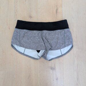 Lululemon Speed Up Mid-Rise Lined Shorts – Size 6 (Tags Removed)